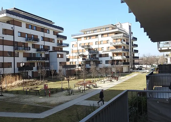 Lux Cordia Apartment With Free Parking