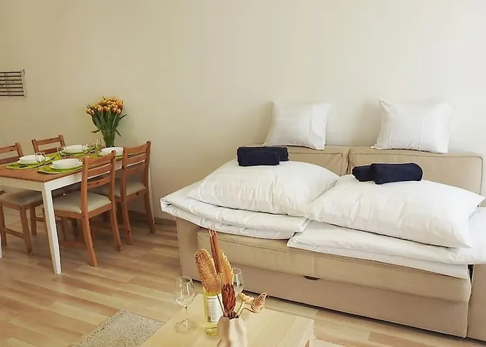 Lux Cordia Apartment With Free Parking