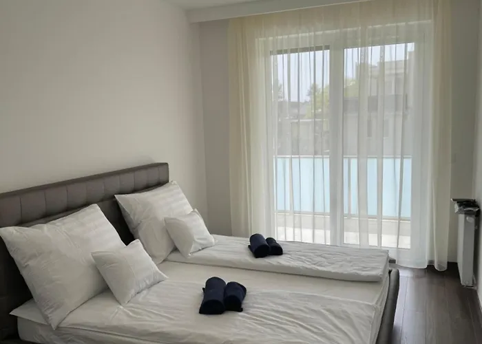 Lux Cordia Apartment With Free Parking
